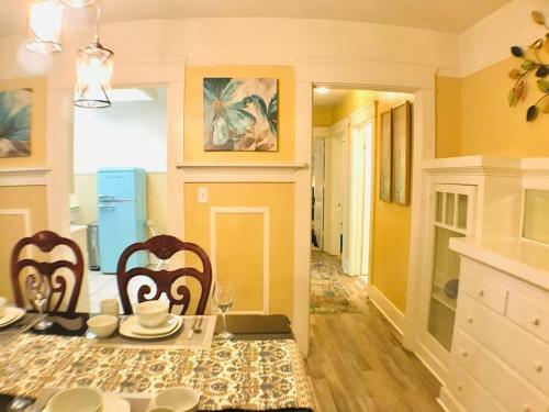 Apartamento King Bed/sleeps 4/private Apt/hdtv Amazon Prime