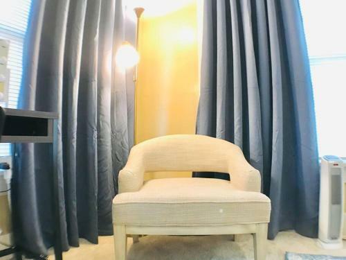Apartamento King Bed/sleeps 4/private Apt/hdtv Amazon Prime