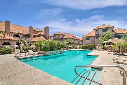 Apartamento Ground Floor Condo With Patio And Community Pool!