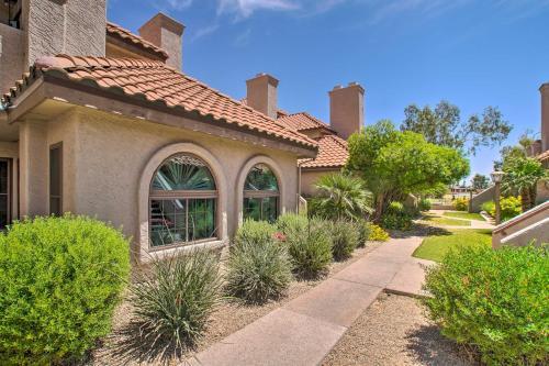 Apartamento Ground Floor Condo With Patio And Community Pool!