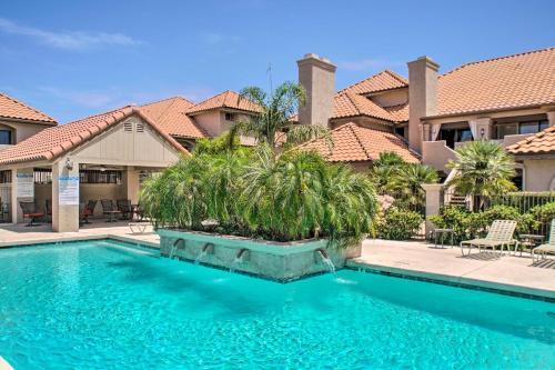 Apartamento Ground Floor Condo With Patio And Community Pool!