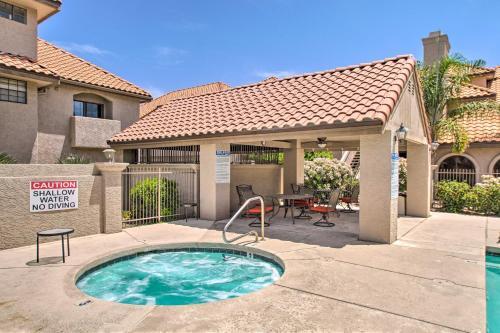Apartamento Ground Floor Condo With Patio And Community Pool!