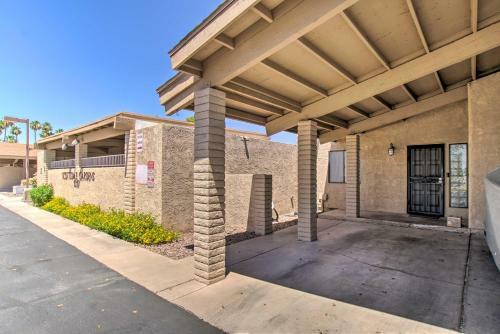 Breezy Townhome Less Than 2 Mi To Scottsdale Stadium!