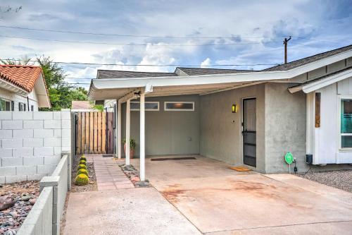 Charming Scottsdale Gem Less Than 1 Mi To Old Town!