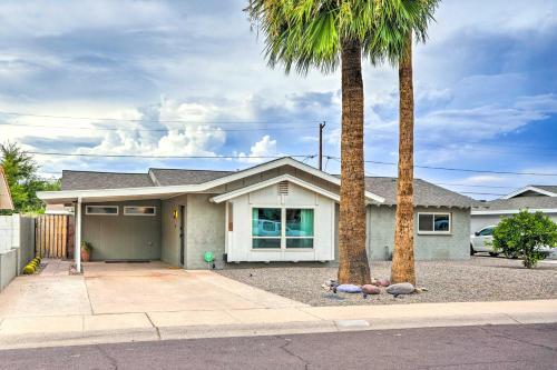 Charming Scottsdale Gem Less Than 1 Mi To Old Town!