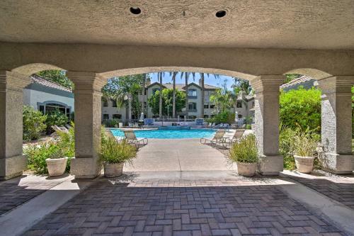Apartamento Resort-style Scottsdale Condo - Pet Friendly!