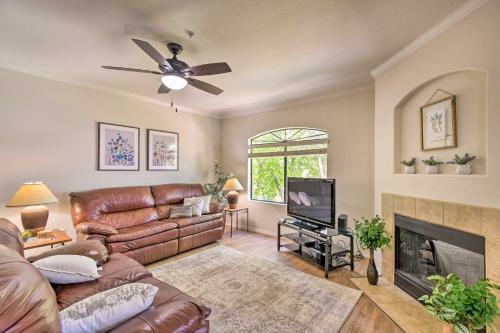 Apartamento Resort-style Scottsdale Condo - Pet Friendly!