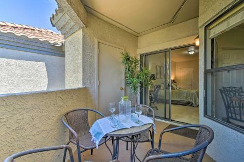 Apartamento Resort-style Scottsdale Condo - Pet Friendly!