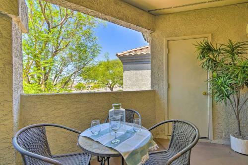 Apartamento Resort-style Scottsdale Condo - Pet Friendly!