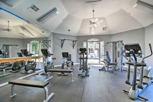 Apartamento Resort-style Scottsdale Condo - Pet Friendly!