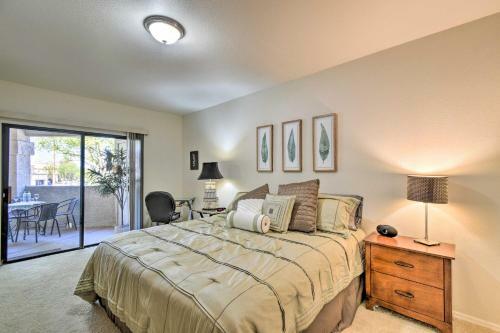Apartamento Resort-style Scottsdale Condo - Pet Friendly!
