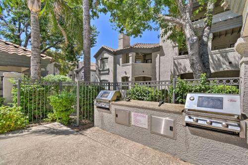 Apartamento Resort-style Scottsdale Condo - Pet Friendly!