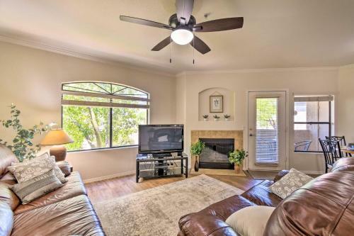 Apartamento Resort-style Scottsdale Condo - Pet Friendly!