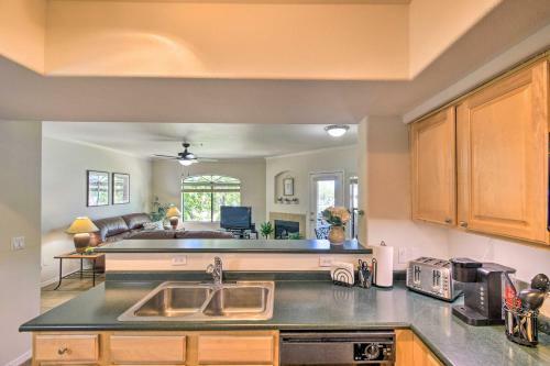 Apartamento Resort-style Scottsdale Condo - Pet Friendly!