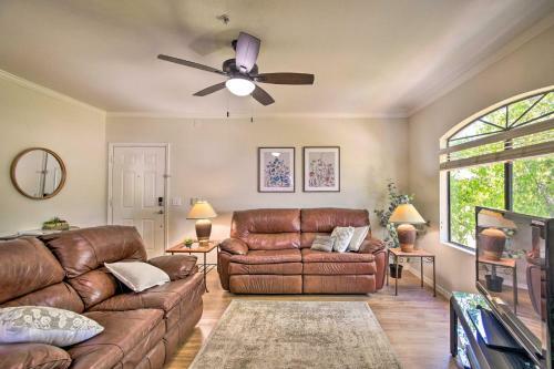 Apartamento Resort-style Scottsdale Condo - Pet Friendly!