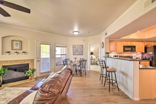 Apartamento Resort-style Scottsdale Condo - Pet Friendly!
