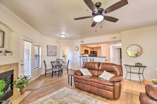 Apartamento Resort-style Scottsdale Condo - Pet Friendly!