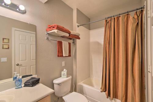 Apartamento Resort-style Scottsdale Condo - Pet Friendly!