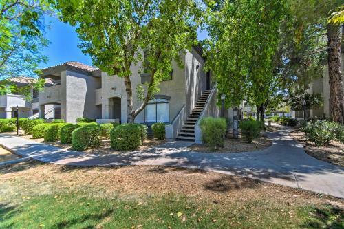 Apartamento Resort-style Scottsdale Condo - Pet Friendly!