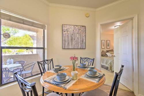 Apartamento Resort-style Scottsdale Condo - Pet Friendly!