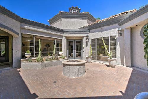 Apartamento Resort-style Scottsdale Condo - Pet Friendly!