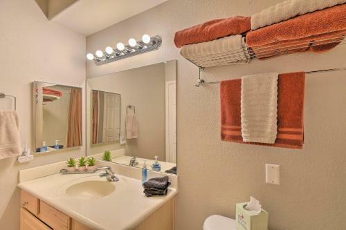 Apartamento Resort-style Scottsdale Condo - Pet Friendly!