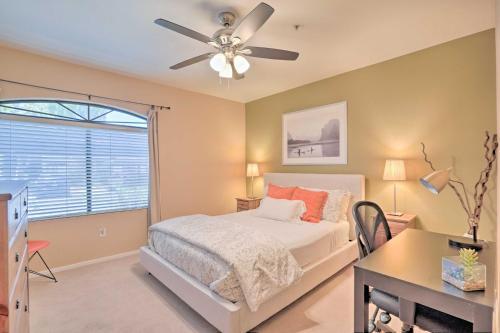 Apartamento Sun-dappled Scottsdale Condo With Resort Perks!
