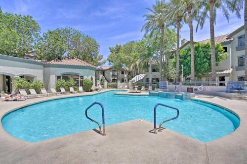 Apartamento Sun-dappled Scottsdale Condo With Resort Perks!