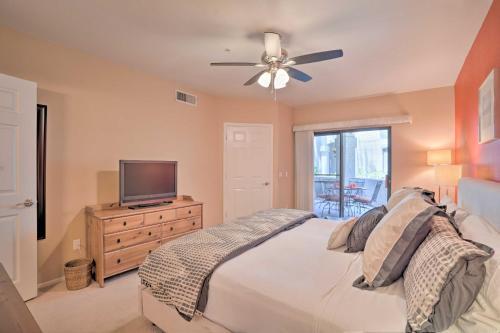 Apartamento Sun-dappled Scottsdale Condo With Resort Perks!