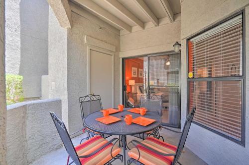 Apartamento Sun-dappled Scottsdale Condo With Resort Perks!