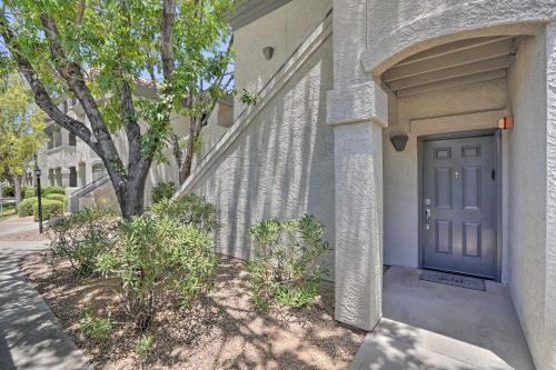 Apartamento Sun-dappled Scottsdale Condo With Resort Perks!