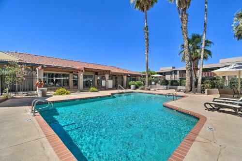 Apartamento Scottsdale Retreat With Community Pool Pets Ok