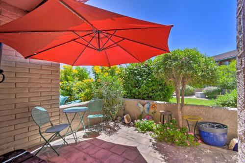 Apartamento Scottsdale Retreat With Community Pool Pets Ok