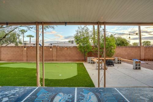 9 Beds! Old Town Scottsdale Entertainment House