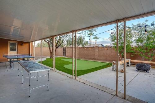 9 Beds! Old Town Scottsdale Entertainment House