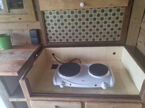 Glamping 't Hoveke
