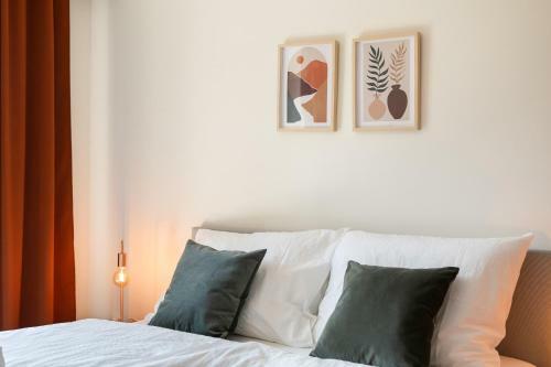Apartamento Shs Homes, 3 Bedroom, Kitchen, Wifi, Workspace, Coffee, Central