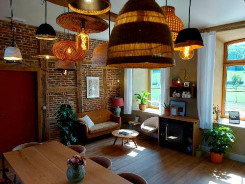 Hostal Petit-bomal Farm Suites