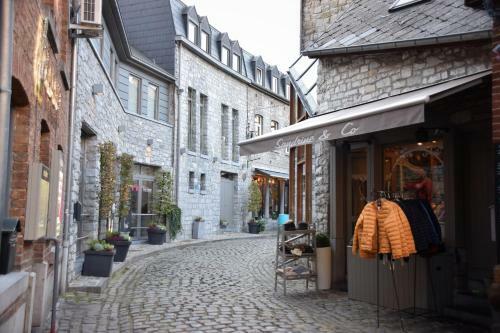 Bungalow / Chalet 218 Durbuy Ardennes Wifi / Pool