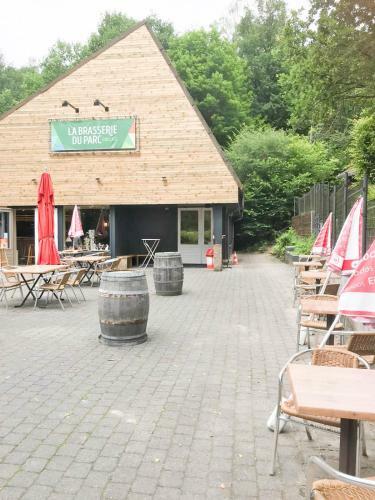 Bungalow / Chalet 218 Durbuy Ardennes Wifi / Pool
