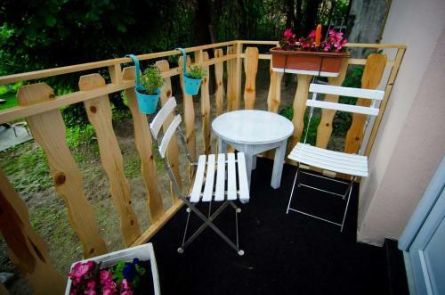 Apartamento Green Garden