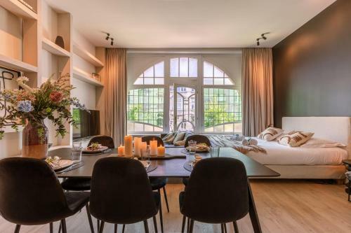Beautiful Apartment For 6 Persons On Top Location In Gent
