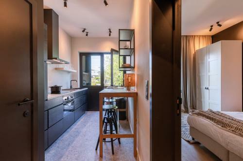 Beautiful Apartment For 6 Persons On Top Location In Gent