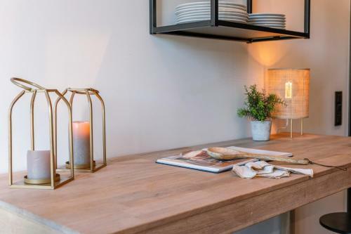 Beautiful Apartment For 6 Persons On Top Location In Gent