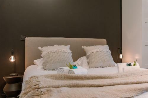 Beautiful Apartment For 6 Persons On Top Location In Gent