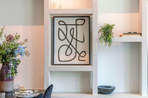 Beautiful Apartment For 6 Persons On Top Location In Gent
