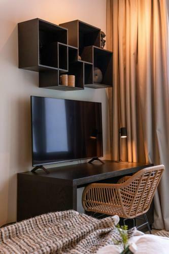 Beautiful Apartment For 6 Persons On Top Location In Gent