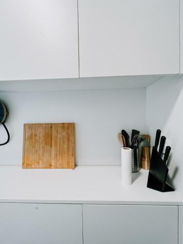 Apartamento Modern & Warm Appartement 1-4 Pers. (Main Floor)