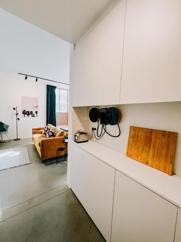 Apartamento Modern & Warm Appartement 1-4 Pers. (Main Floor)