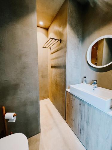 Apartamento Modern & Warm Appartement 1-4 Pers. (Main Floor)